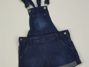 Overalls & dungarees: Dungarees Lupilu, 4-5 years, 104-110 cm, condition - Perfect