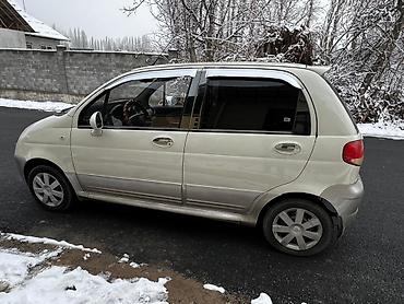 Daewoo: Daewoo Matiz: 2014 г., 0.8 л, Механика, Бензин, Хэтчбэк — 6