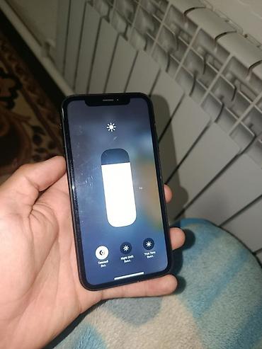 poko s65: IPhone Xr, Б/у, 128 ГБ, Черный, Чехол, Кабель, 96 % — 5