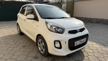 купить машину матиз автомат: Kia Morning: 2016 г., 1 л, Автомат, Бензин, Хетчбек