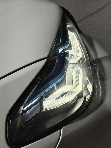кузов евро: BMW 5 series: 2019 г., 2 л, Автомат, Дизель, Седан — 6