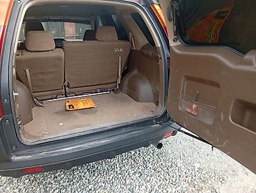 crv 3: Honda CR-V: 2003 г., 0.2 л, Автомат, Кроссовер — 3