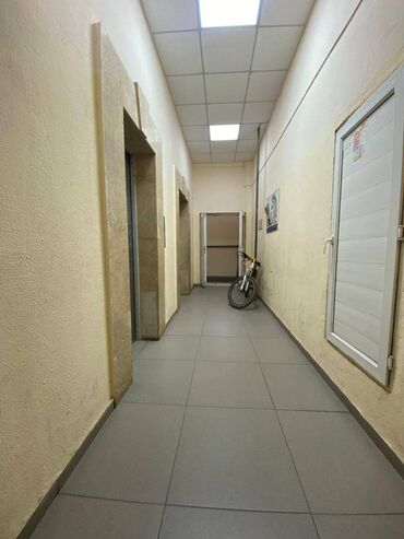 иссык куль дача: 1 бөлмө, 47 кв. м, Элитка, 9 кабат, Евроремонт