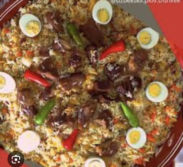 мебель для кухни на заказ: Плов Аш на заказ очокто жасайбыз заранее 1 кун эрте чалып жазып