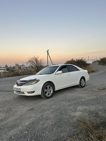 lexus es 2010: Toyota Camry: 2005 г., 2.4 л, Автомат, Бензин, Седан — 5