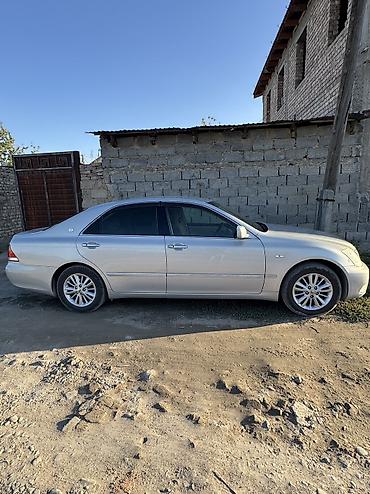 crown 171: Toyota Crown: 2004 г., Седан — 7