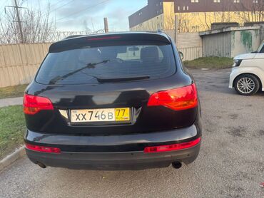 Audi: Audi Q7: 2009 г., 3.6 л, Автомат, Бензин, Кроссовер — 6