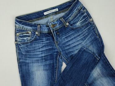 Jeansy damskie, rozmiar S