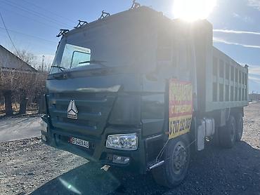 Грузовики: Грузовик, Howo, Дубль, 7 т, Б/у — 11