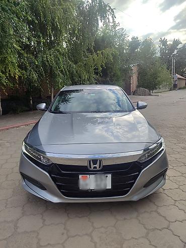 датчик хонда: Honda Accord: 2020 г., 1.5 л, Вариатор, Бензин, Седан — 1