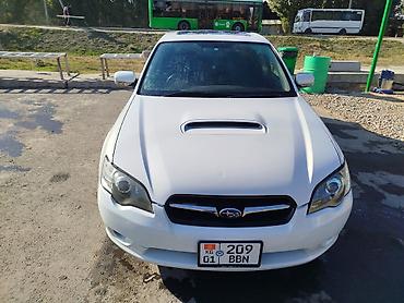 byd yuan pro: Subaru Legacy: 2003 г., 2 л, Автомат, Бензин, Седан — 2