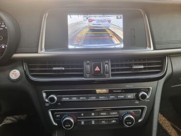 Kia: Kia K5: 2017 г., 1.7 л, Автомат, Дизель, Седан — 4