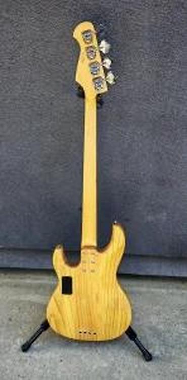 Gitare: HARLEY BENTON ENHANCED MP-4MN AKTIVNA BAS GITARA MODEL 2 | — 13