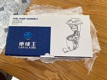 бензанасос форестер: На Субару Топливный насос в сборе EARTH KING - Полный модуль — 1