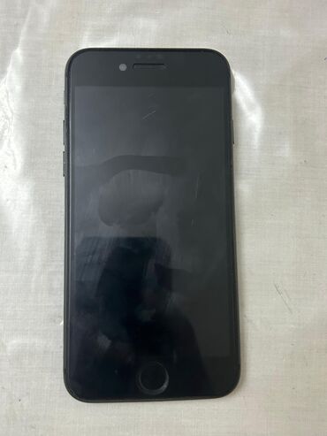 Apple iPhone: IPhone SE 2020, 64 GB, Qara, Barmaq izi, Simsiz şarj — 2