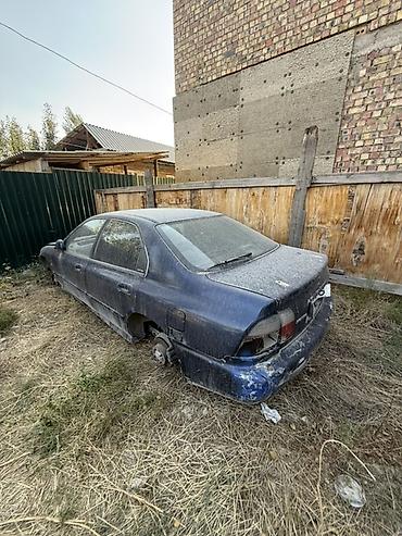 не пригодился: Honda Civic: 1990 г., Седан — 3