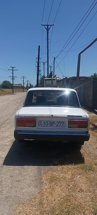 avtomobil ehtiyat hisseleri opel astra: VAZ (LADA) 2107: 1.5 l | 2003 il Sedan — 3
