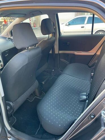Toyota: Toyota Yaris: 1.3 l. | 2008 έ. Χάτσμπακ — 11