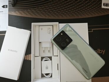 Samsung: Xiaomi 13T, 256 GB, 
 Barmaq izi, Face ID