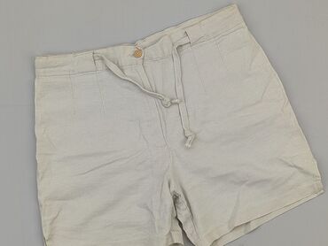 spodnie jeansy zara: Shorts, M (EU 38), condition - Good