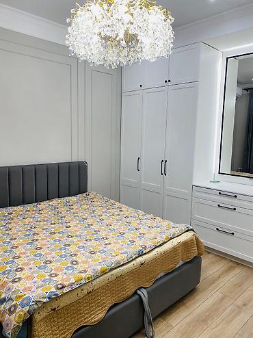 Посуточная аренда квартир: 3 комнаты, Домофон, Постельное белье, Интернет, Wi-Fi — 5