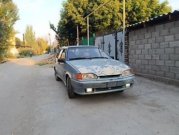 нива сидения: ВАЗ (ЛАДА) 2115: 2003 г., Механика, Седан — 2
