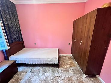 Günlük kirayə evlər: 90 kv. m, 3 otaqlı, Kombi — 6