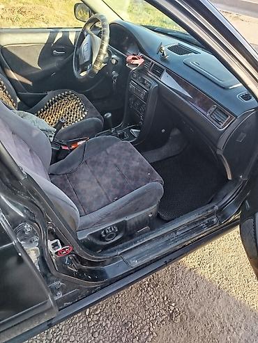 хонда сивик универсал: Honda Civic: 1999 г., 1.4 л, Механика, Бензин, Универсал — 5