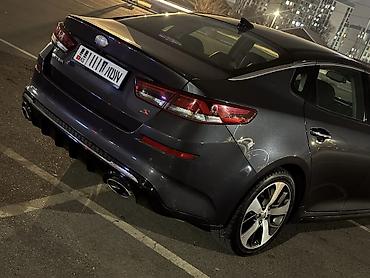 Kia: Kia Optima: 2019 г., 2.4 л, Автомат, Бензин, Седан — 5