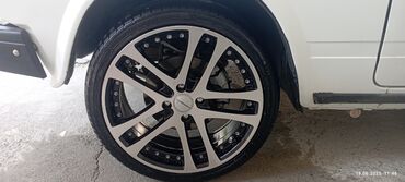 крыло на рекс: Колеса в сборе 205 / 40 / R 17, Лето, Б/у, Комплект, Легковые, Литые, отверстий - 4