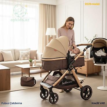 Modullu arabalar: 2-si 1-də araba, Yeni, Rayonlara çatdırılma, Pulsuz çatdırılma — 4