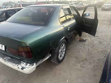 запчасти на опель вектра с: BMW 520: 1995 г., 2.5 л, Механика, Бензин, Седан — 5