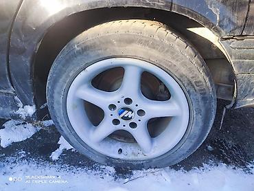 Колеса в сборе: Колеса в сборе R 17, Всесезонная, Литые, отверстий - 5 — 1