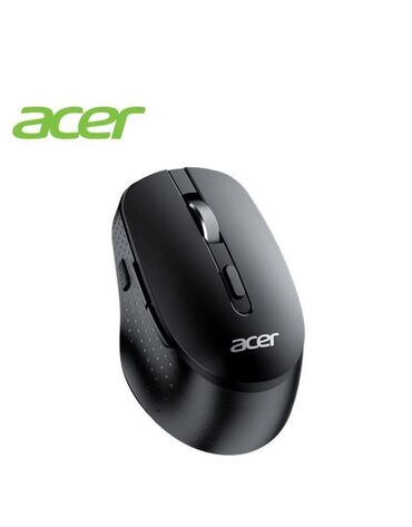 logitech мышь: Беспроводная мышь Acer (двухрежимная: 2.4 ГГц + Bluetooth 5.0)