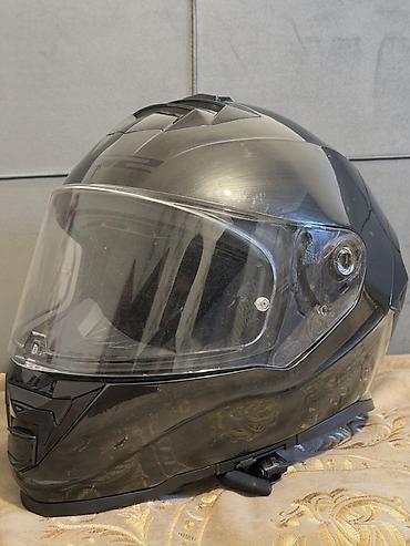 tank 3 pro max: LS2 Storm II motosiklet dəbilqəsi

Sol qupkası itib — 2