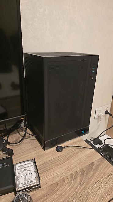 mini itx: Kompakt, yüksək performanslı mini ITX oyun və iş stansiyası PC — 3