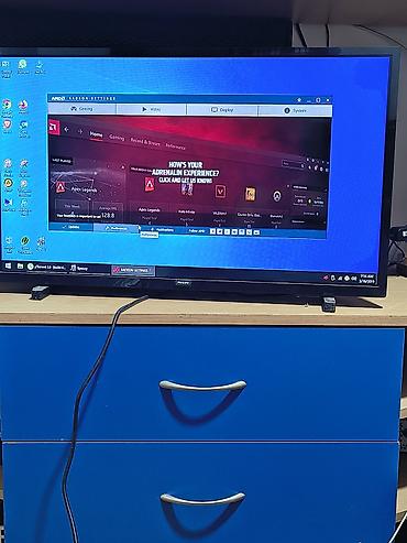 Desktop računari i radne stanice: Desktop računar – Windows 10 Pro, spreman za rad Specifikacije (prema — 5