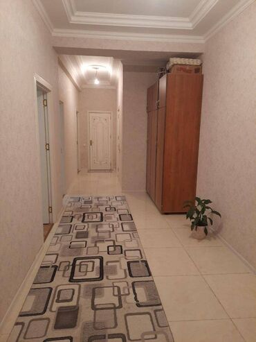 Yeni tikili: 2 otaqlı, Yeni tikili, m. Qara Qarayev, 102 kv. m — 5