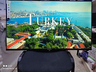 Телевизоры: Телевизоры Samsung Smart Android 45 дюймовый 110 см диагональ с at lalafo.kg — 20 Телевизоры: Телевизоры Samsung Smart Android 45 дюймовый 110 см диагональ с — 20