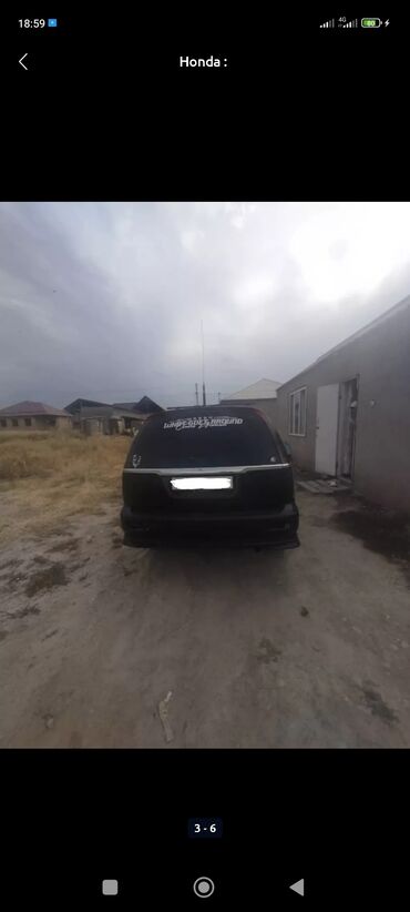 авто в рассрочку стрим: Honda Stream: 2001 г., 2 л, Автомат, Бензин, Минивэн