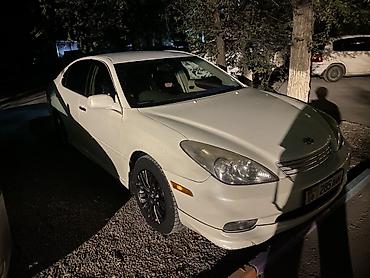 клима: Toyota Windom: 2001 г., 3 л, Автомат, Бензин, Седан — 7