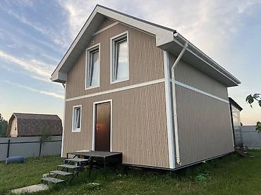 Другие фасадные материалы: Сайдинг : корабельная доска блокхаус стоунхаус сайдинг вагонка — 7