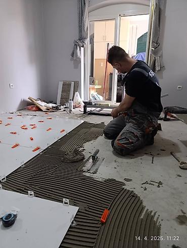 Zidari: Usluge keramičara – profesionalno postavljanje pločica i podova - — 8