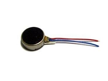 Məhsul: Milsiz Vibrasiya Motoru (Button tipli) - Ölçü: 10 mm diametr