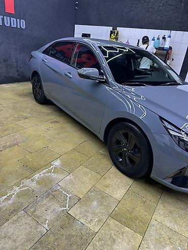 вельтмейстер ex5: Hyundai Avante: 2020 г., 1.6 л, Автомат, Бензин, Седан — 3