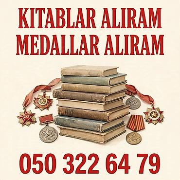 a4 kagiz satisi: Kitablar və medallar alıram — 2