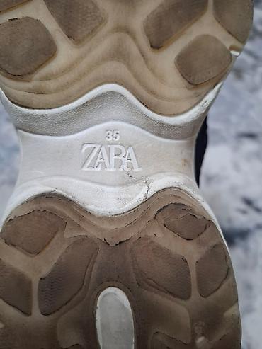 Детская обувь: Продаю детскую обувь на девочку размер 35 Zara — 3