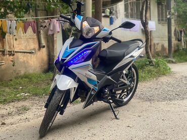 Mopedlər,skuterlər: Tufan - TUFAN S50, 50 sm3, 2024 il, 2222 km