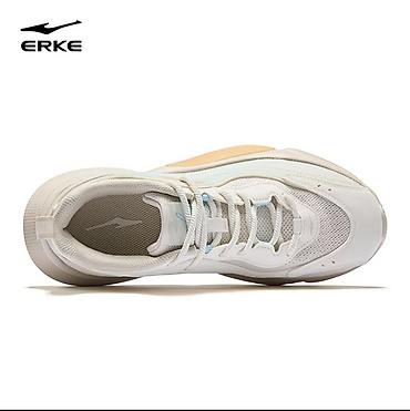 Кроссовки и спортивная обувь: ERKE (женские кроссовки) Лёгкие и стильные кроссовки на каждый день — — 4