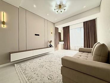 Продажа квартир: 1 комната, 42 м², Элитка, 5 этаж, Евроремонт — 3